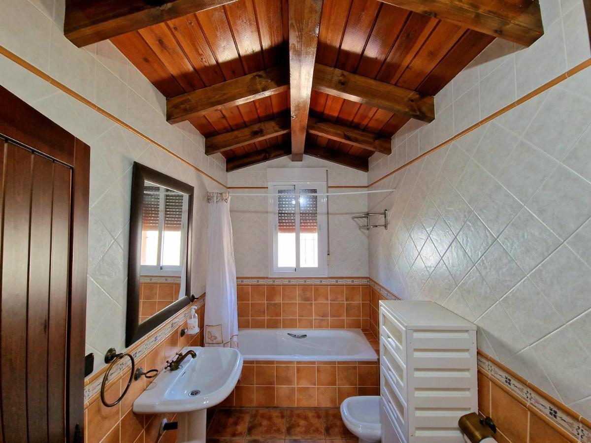 Chalet El Parral - Piscina Y Sala De Cine Малага Екстериор снимка