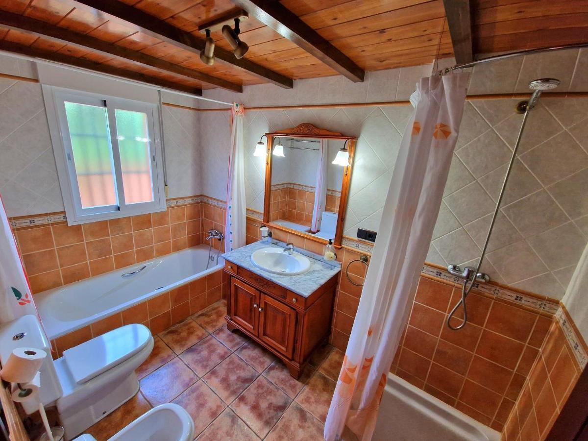 Chalet El Parral - Piscina Y Sala De Cine Малага Екстериор снимка