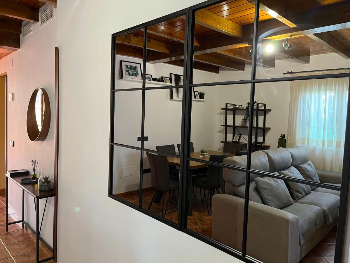 Chalet El Parral - Piscina Y Sala De Cine Малага Екстериор снимка