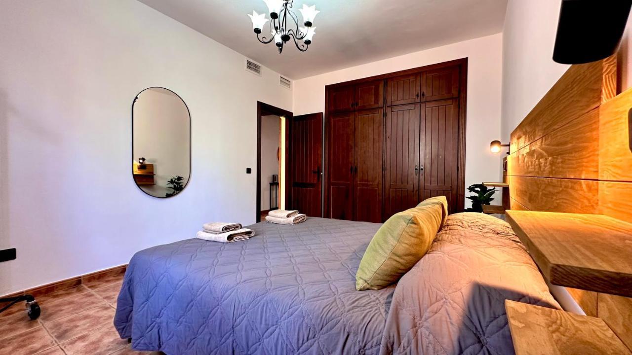 Chalet El Parral - Piscina Y Sala De Cine Малага Екстериор снимка