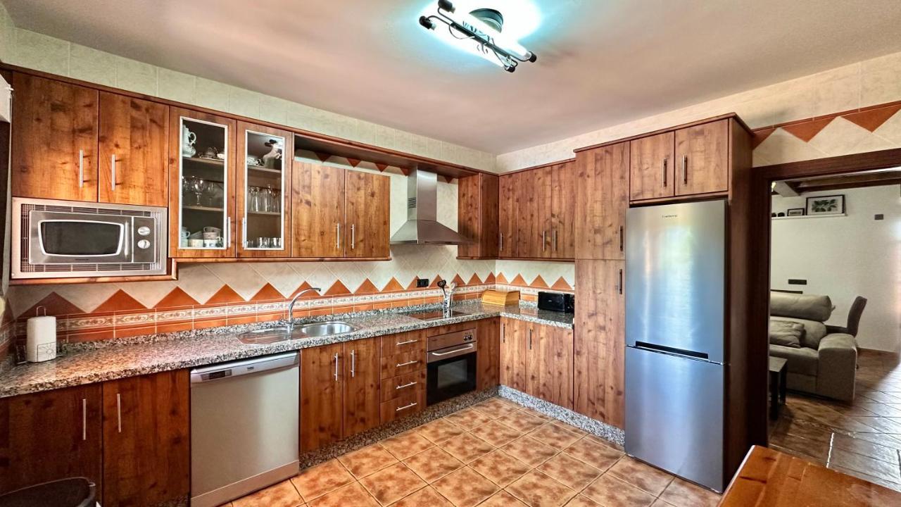 Chalet El Parral - Piscina Y Sala De Cine Малага Екстериор снимка