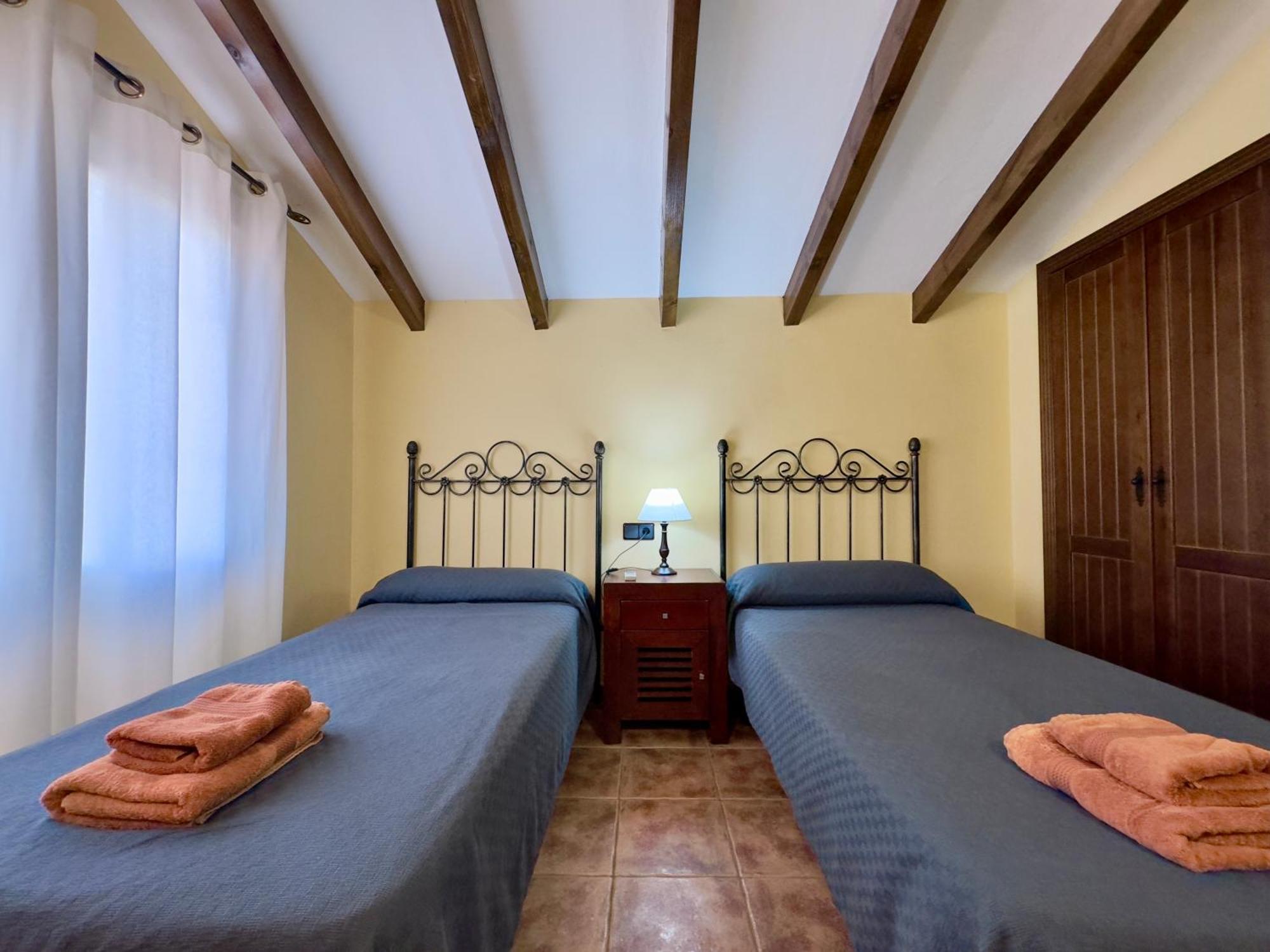 Chalet El Parral - Piscina Y Sala De Cine Малага Екстериор снимка
